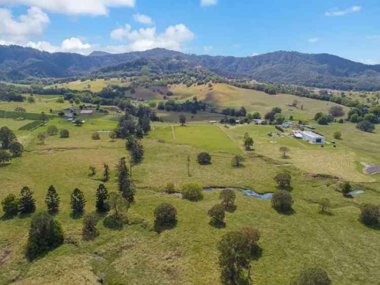 Rural For Sale in Tweed Shire Council, New South Wales