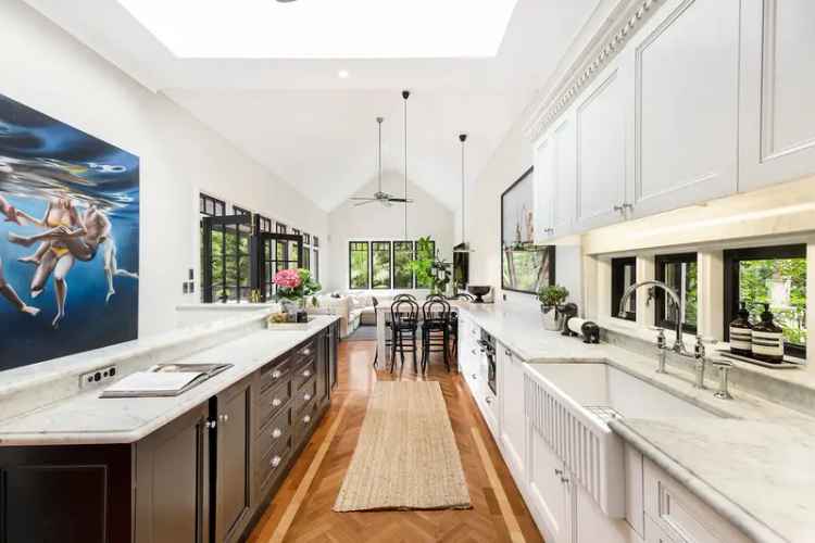 Elegant Lindfield Family Home - 1113sqm - Pool - Award-Winning Gardens