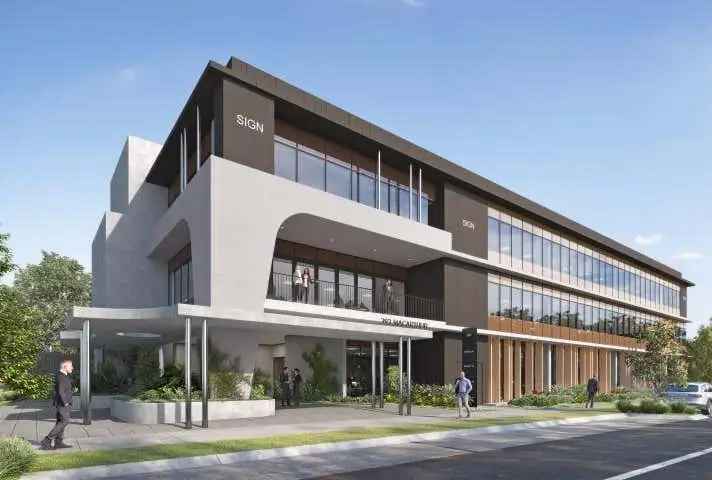 Prime Office Space Northshore Hamilton Near Brisbane CBD