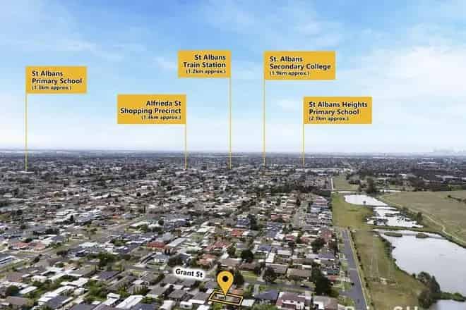 Apartment For Sale , 3, Grant Street, Melbourne, Victoria