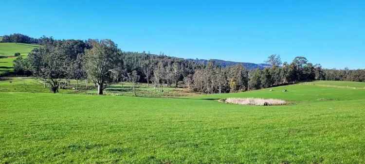 Rural property For Sale in Kentish, Tasmania