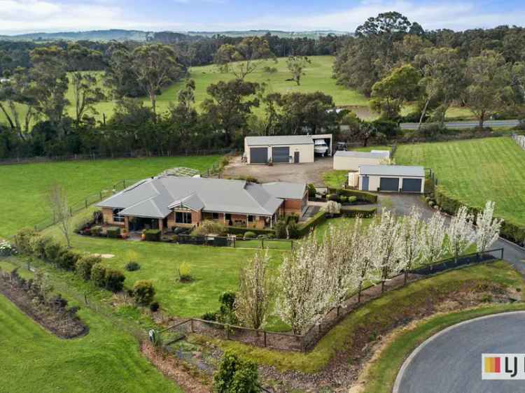 Rural For Sale in Nyora, Victoria