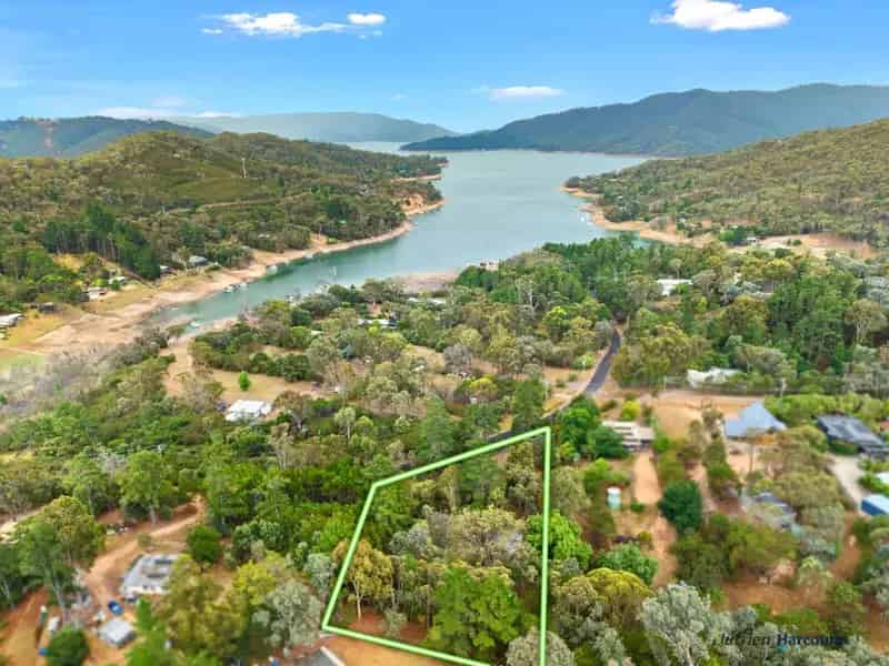 Buy Rural Property in Eildon with Cabin and Generous Land