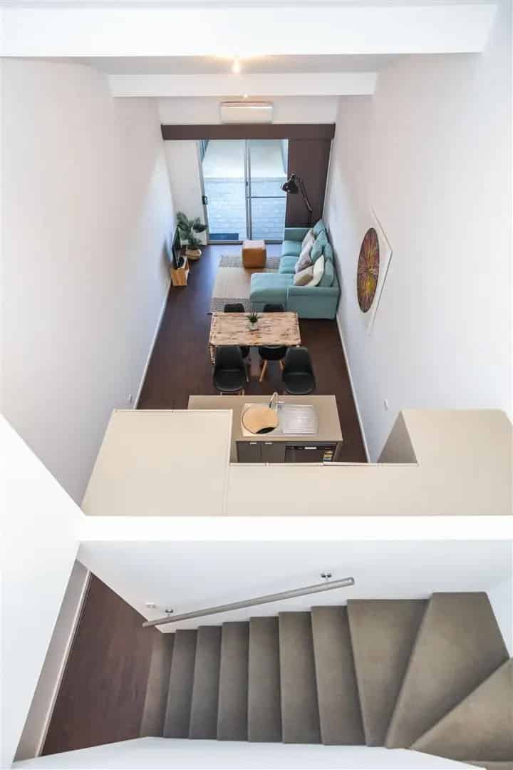 Modern 2 bed 2 bath townhouse