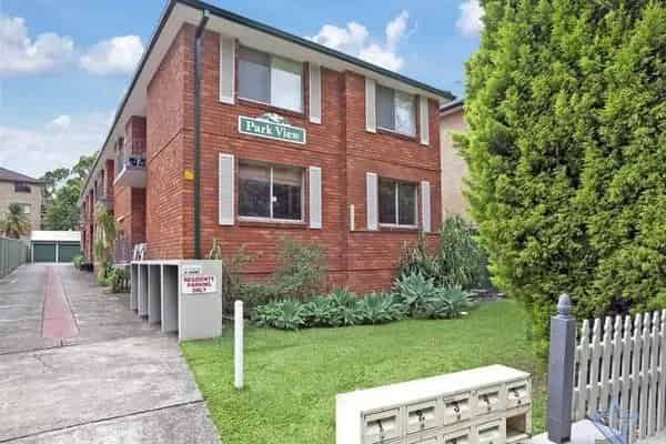 Real Estate For Lease - 7/16 Bellevue Street - North Parramatta , NSW