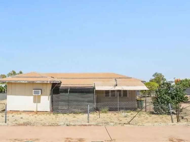 House For Rent in Roebourne, Western Australia