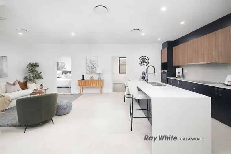 Buy Stylish Designer Home in Tranquil Spring Mountain with Solar Panels