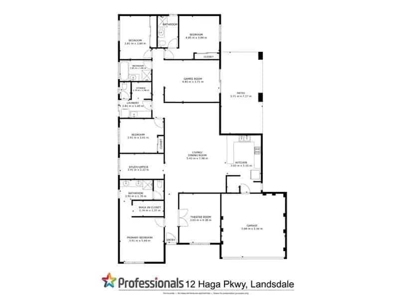 House For Sale , City of Wanneroo, Western Australia