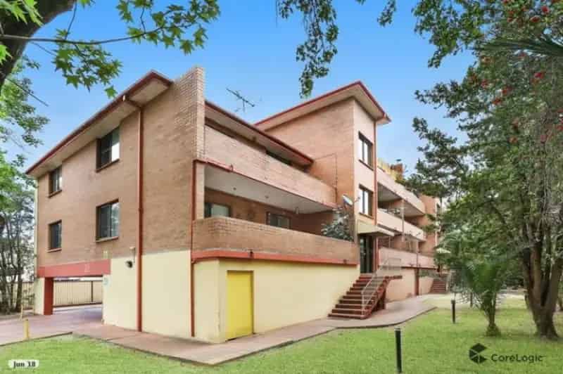 9/21 George Street, Liverpool NSW 2170 - Apartment For Lease