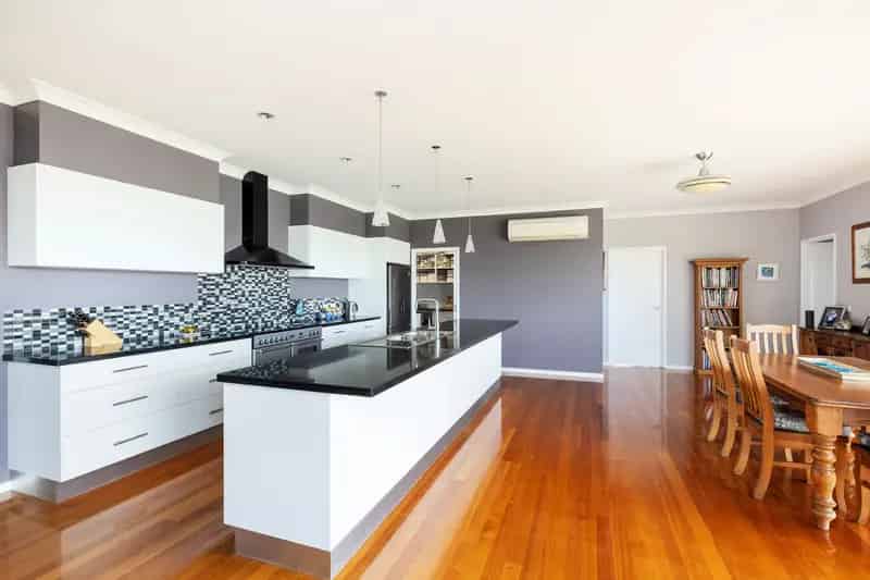 Expansive River Views with Custom Built Home