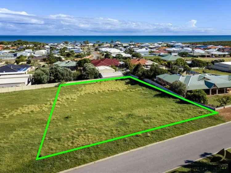 Land For Sale in City Of Greater Geraldton, Western Australia