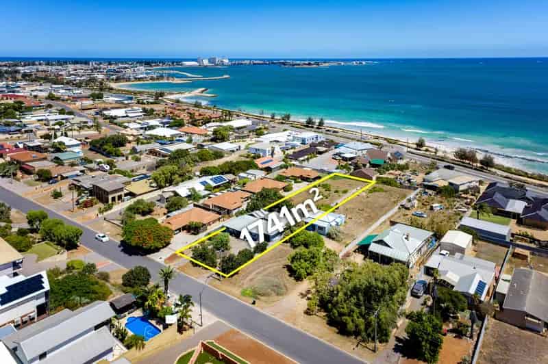 Development Potential in Beresford