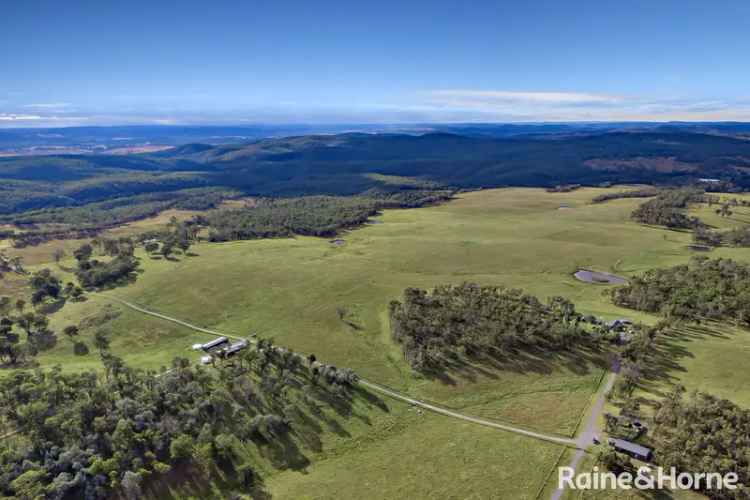 Land For Rent in 1721, Canyonleigh Road, Wingecarribee Shire Council, New South Wales