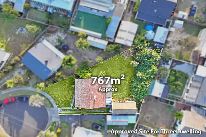 Laverton Investment Development Townhouses Units Approved Plans