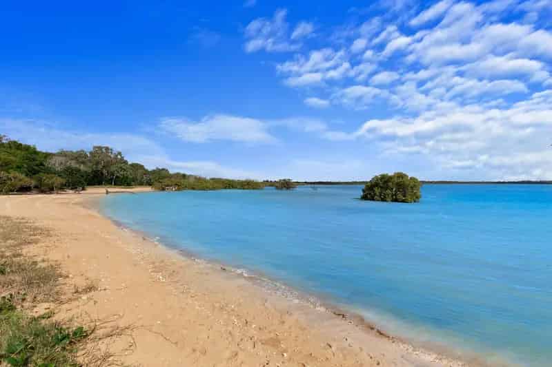 Buy Spacious Home in Point Vernon with Garden and Entertainment Area