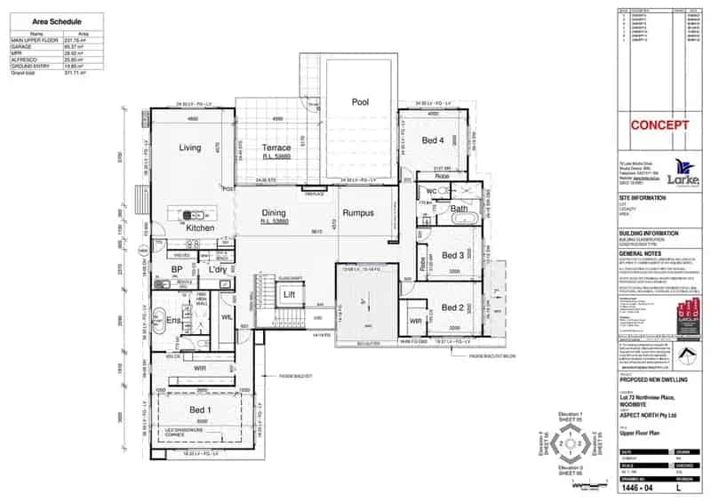 Vacant Land (Residential) For Sale - 13 Northview Place, Woombye QLD 4559