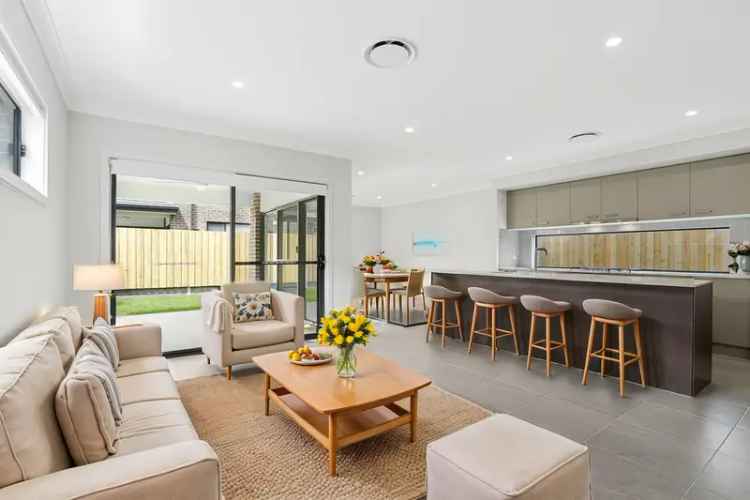 Buy Family House in Rouse Hill with 5 Bedrooms and Modern Features