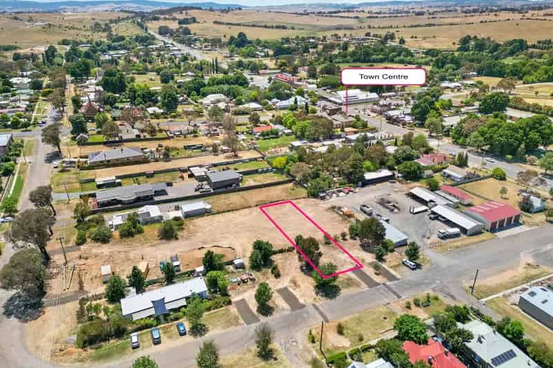 Land For Rent , Gunning, New South Wales