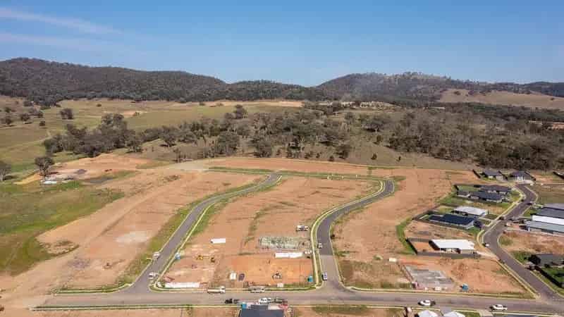 Buy land in Caerleon Estate with ideal family residence features