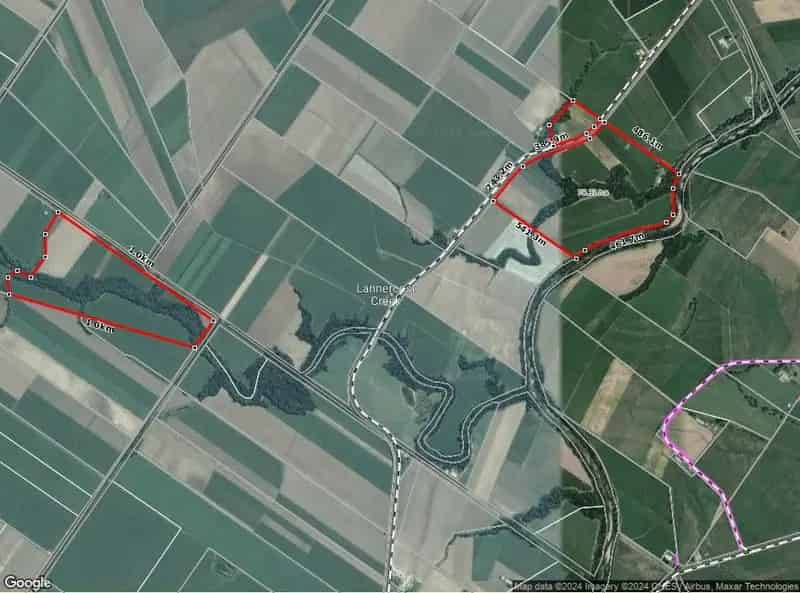 Established Cane Farm on 195 Acres - Prime Herbert River Valley Location