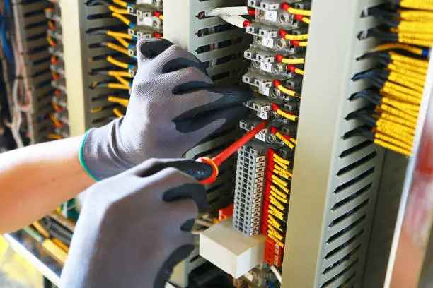 Accredited Electrical Workshop Servicing a Niche Market