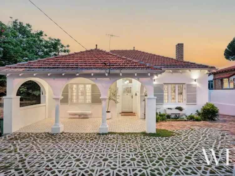 House For Sale in Fremantle, Western Australia