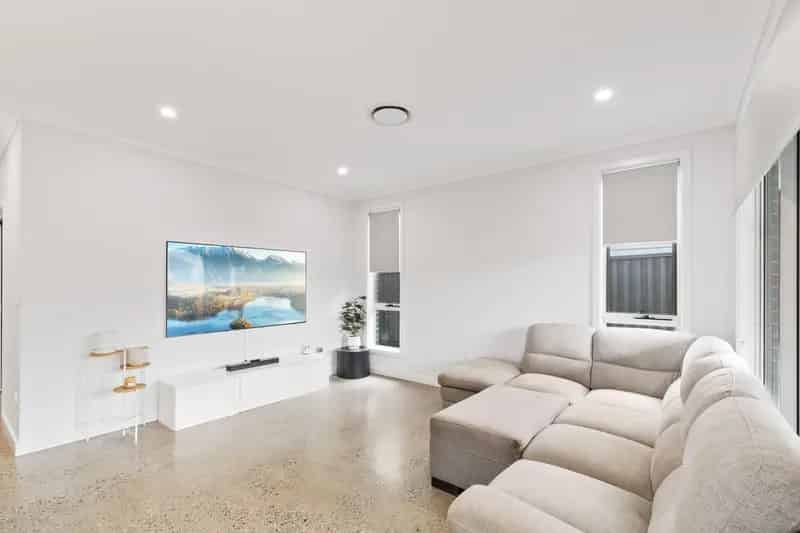 Modern, Light-Filled Family Home in Peaceful Estate