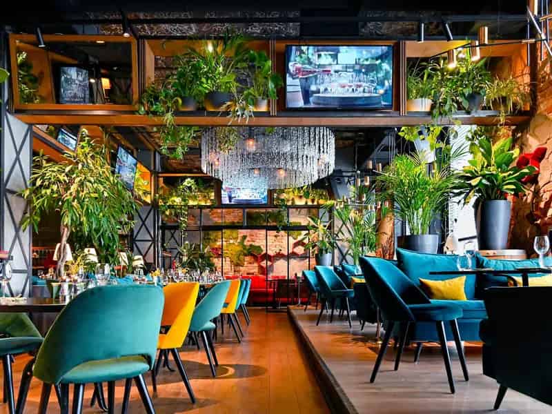 For Sale - Much Loved Restaurant & Bar - Beautiful Fit Out