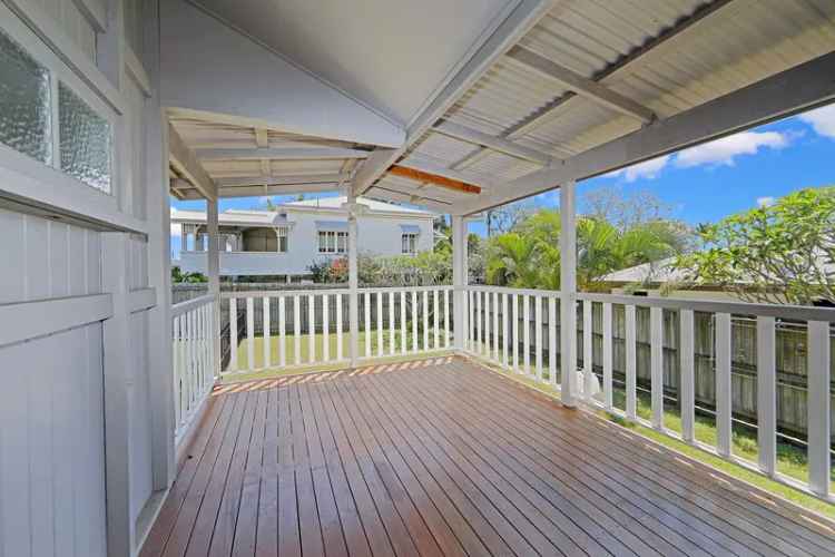 SOLD! CLASSIC QUEENSLANDER IN THE HEART OF BUNDABERG