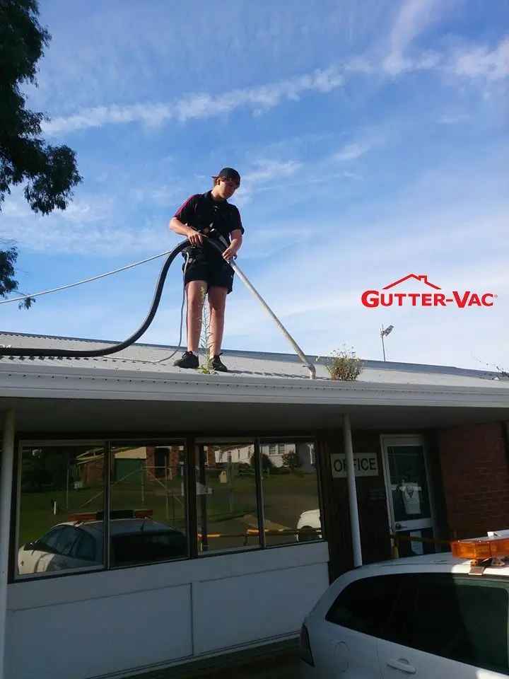 Own the Leading Gutter Cleaning Business in Northern Tasmania