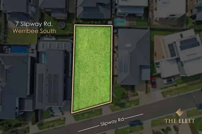 Land For Sale , 7, Slipway Road, Melbourne, Victoria