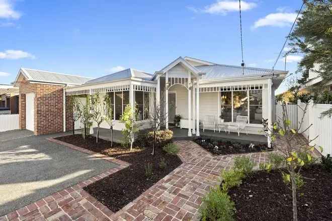 Picturesque Period Home Perfect for Growing Families