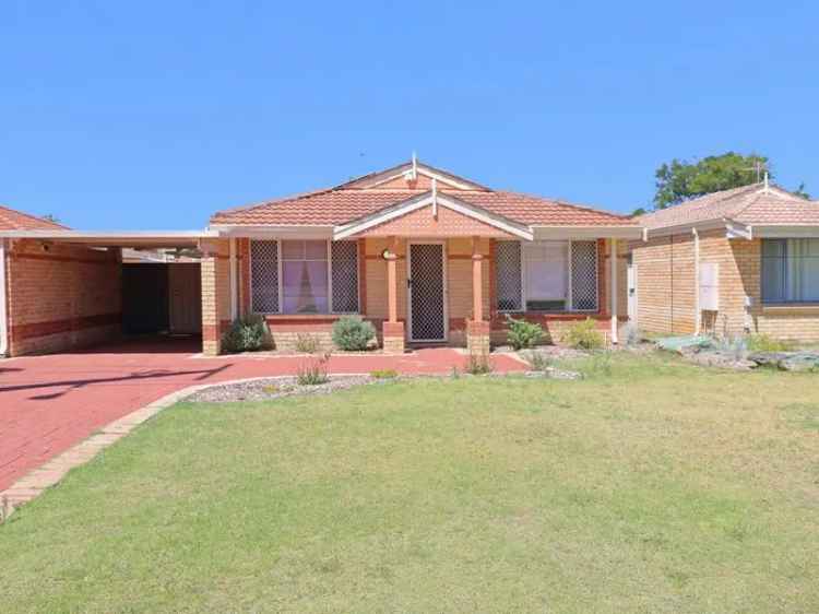 Villa For Sale in Rockingham, Western Australia