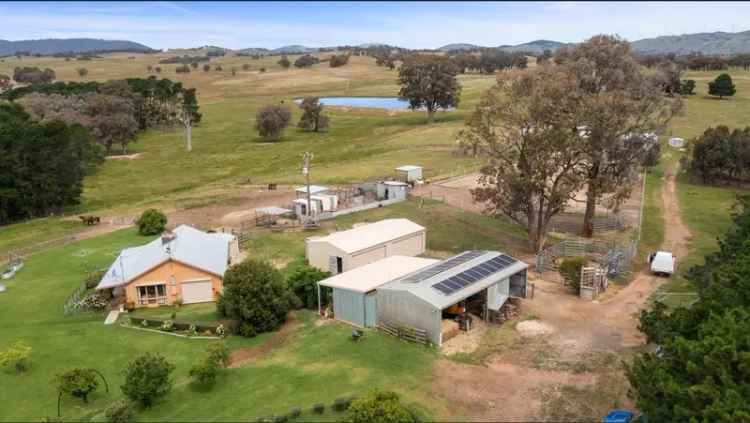 OUTSTANDING HORSE PROPERTY - 59 ACRES (approx)