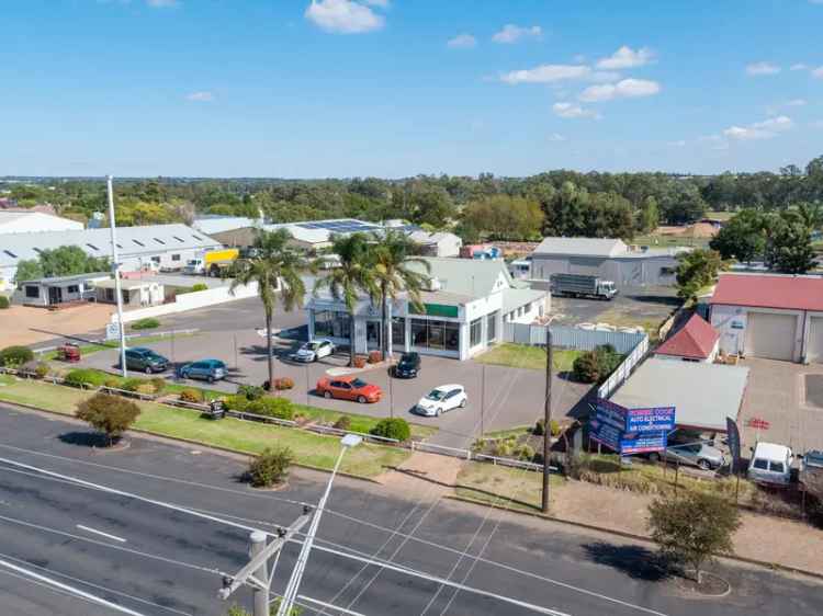 Rent Demountable Offices in Dubbo with Ample Yard Space