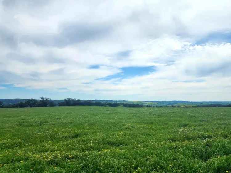 88 Acres Farmland for Cropping and Grazing