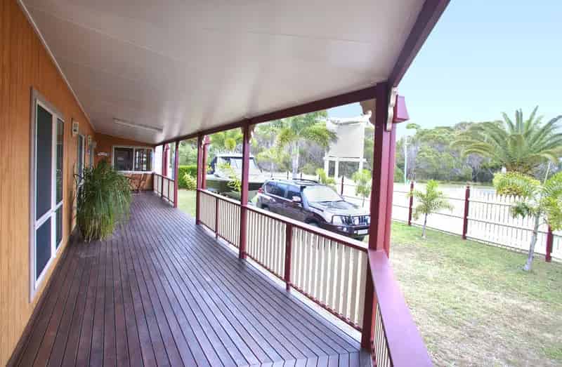 Buy land in Agnes Water with ocean views and premium features