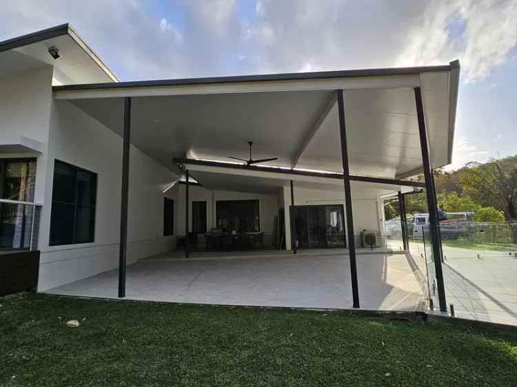 Independent Patio Installation Business – QLD