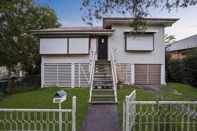House For Sale , 46, Thorrold Street, City of Brisbane, Queensland
