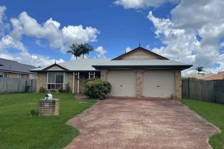 Four Bedroom Family Home with Two Living Areas and Double Garage