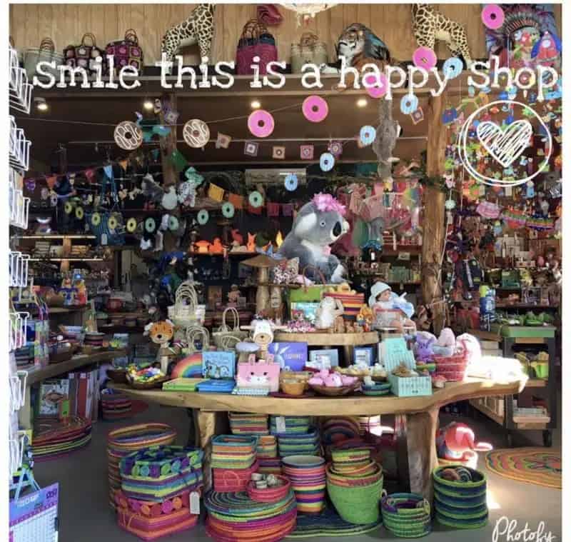 Buy Award Winning Retail Business in Popular Regional Tourist Destination