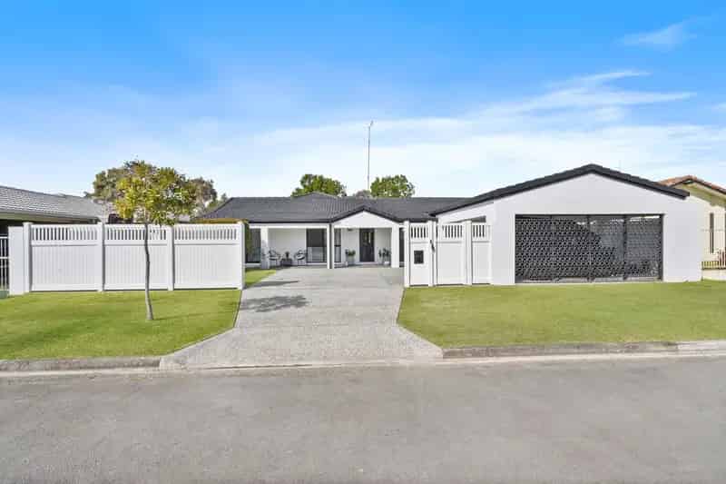 Buy Modern Home in Benowa with Pool and Alfresco Area
