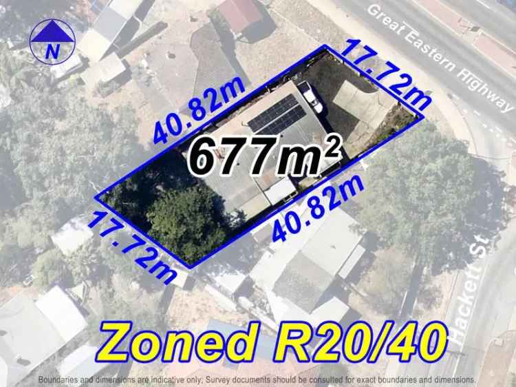 5 Bedroom Home High Rent Return R2040 Zoned Subdivision Potential