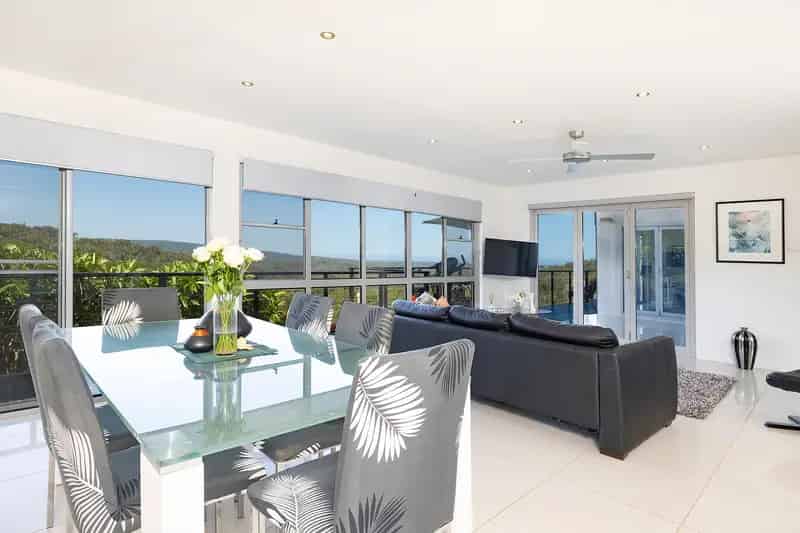 buy land with panoramic views architecturally designed in Highview Estate