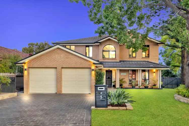 6 Bed Home for Lease North Ryde NSW