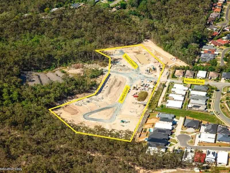 Buy Land in Windaroo Rise Residential Estate with Modern Community Features