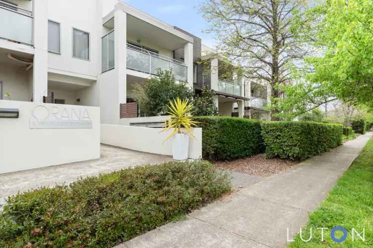 Apartment For Rent in North Canberra, Australian Capital Territory