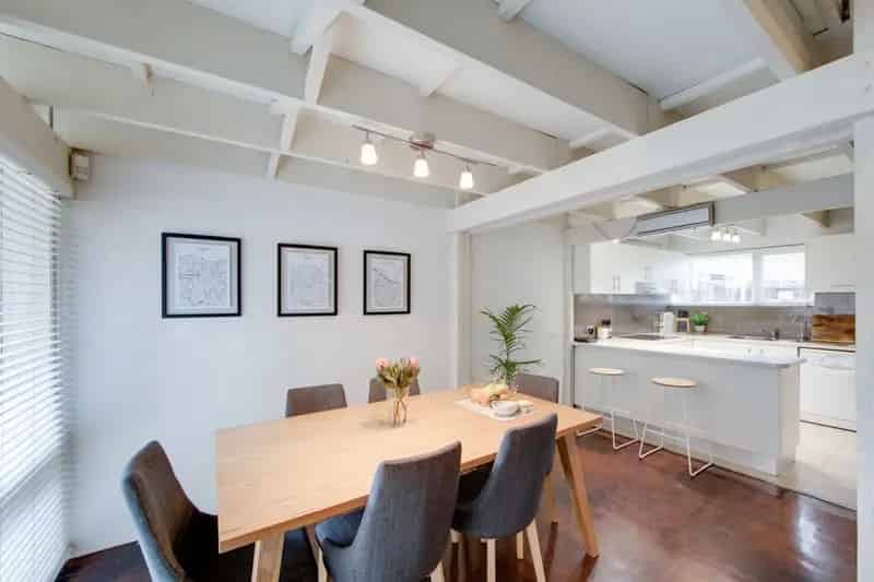 Fully Furnished Two Bedroom Townhouse