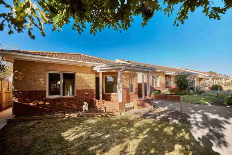 Retirement Village Buy Oakleigh Two Bedroom Units Secure Environment