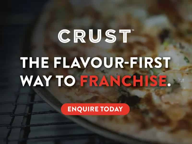 Buy Franchise Crust Pizza in Palm Beach QLD with Delivery Territory